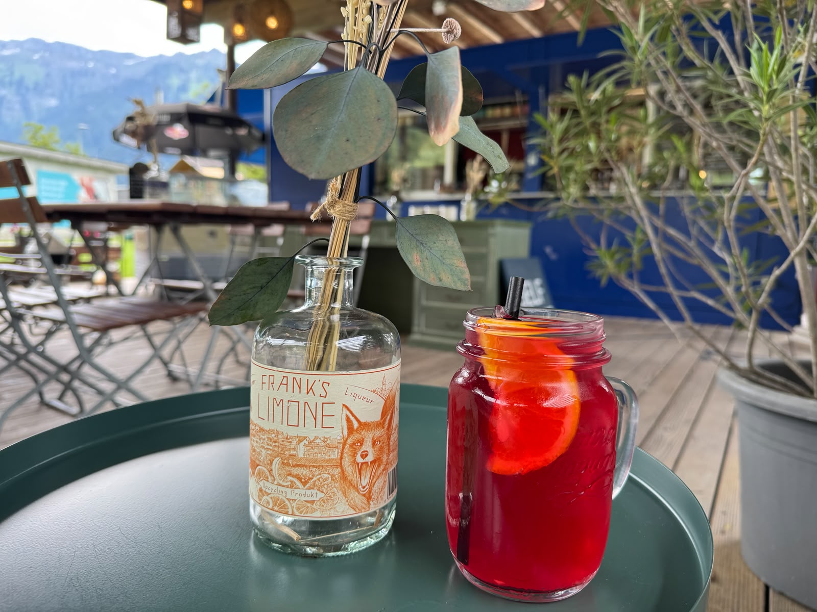 Signature Drinks